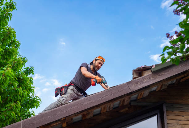 Best Storm Damage Roof Repair  in Sandy Springs, GA